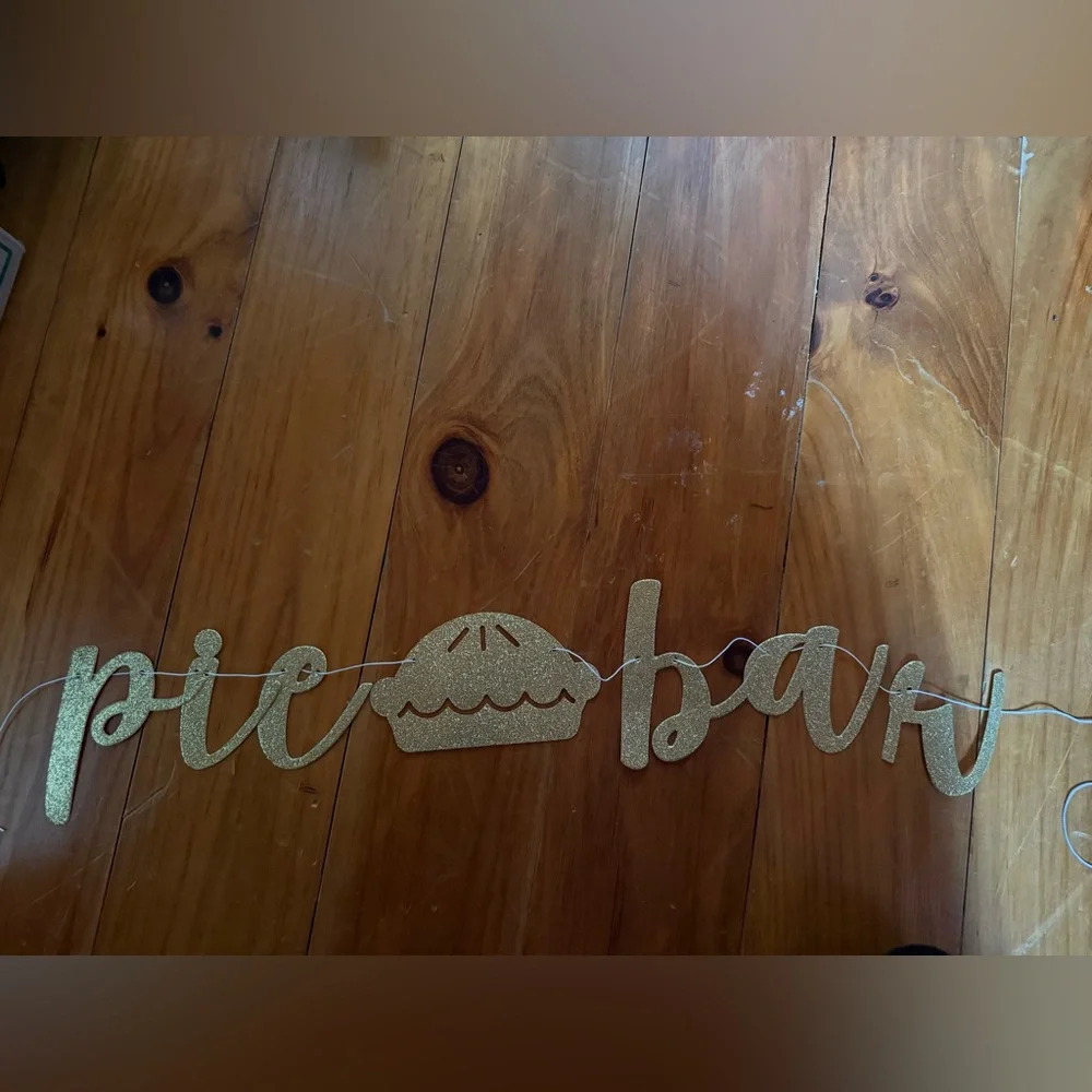 Pie Decor BUNDLE